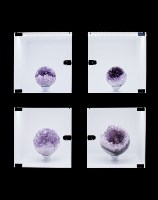 henkai architekti, Svět kamenů / World of Stones - foto