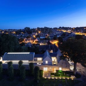 Komunitní centrum Warwick Hall, Acanthus Clews Architects, foto