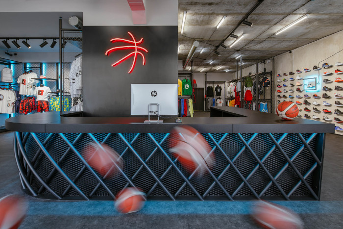 BasketSHOP, PANIKHORN / Adam Horn, Václav Páník	