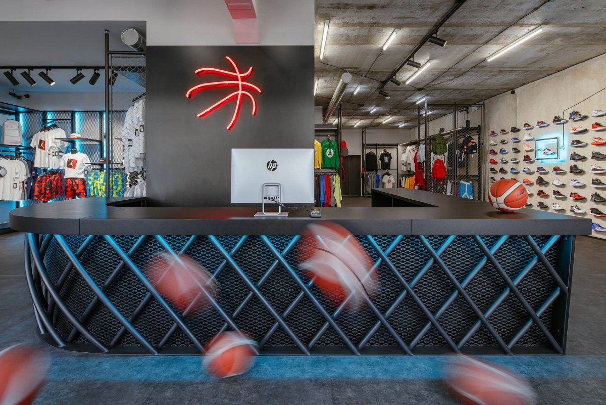 BasketSHOP, PANIKHORN / Adam Horn, Václav Páník	