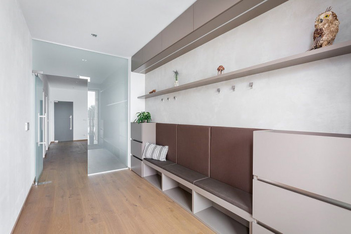 Michal Rosa, Martina Rosová - Rodinný dům nad Rozkoší - foto