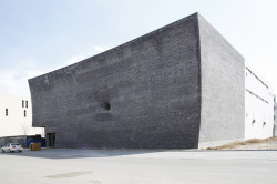 Galerie CCC Peking, Fránek Architects, 2010-2012.