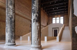 Rekonstrukce Nového muzea v Berlíně, David Chipperfield