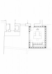 Přístavba kanceláře ve Vysokém Mýtě, Prokš Přikryl architekti / Martin Prokš, Marek Přikryl, půdorys 2NP