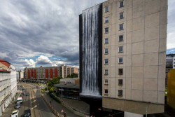 Vodopád, Patrik Hábl.