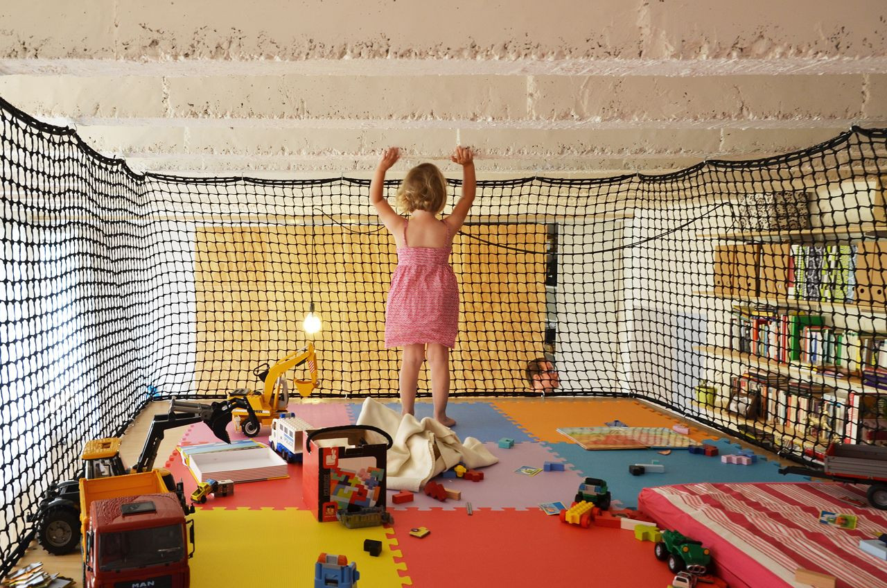 toito architekti, Byt M – foto