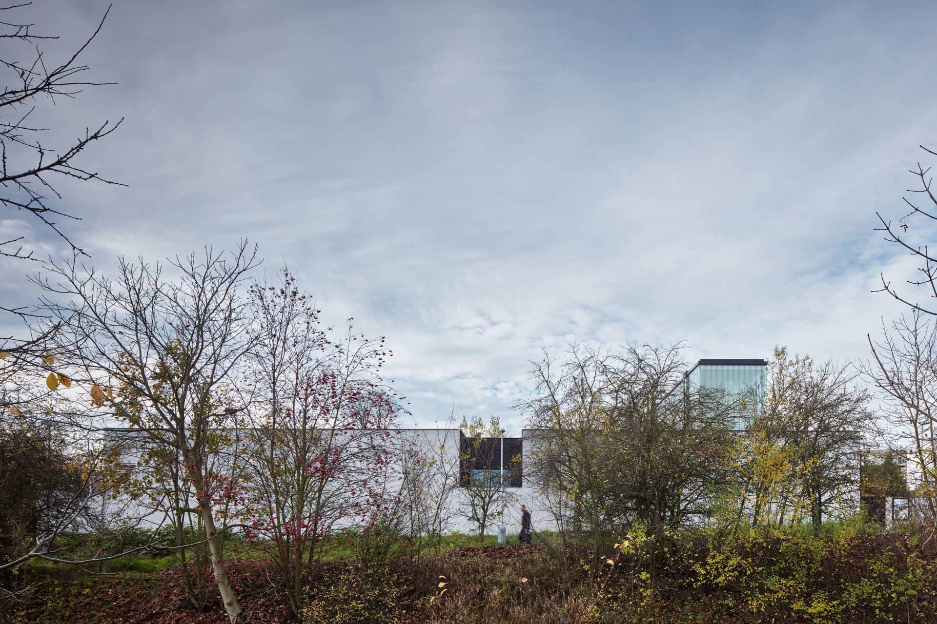 Architekti ze studia QARTA navrhli pro Kladno nové křesťanské komunitní centrum