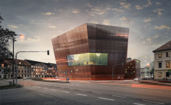 Martin Kůs a Pavel Čučka, studenti Fakulty architektury VUT v Brně // ModulArch 2016, 2. místo – foto