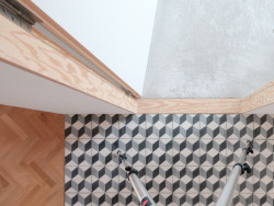 JRKVC, TRN / Rekonštrukcia bytu – foto