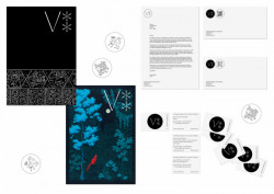 Nová vizuální identita Vyšehradu, Jan Matoušek a Miroko Maroko.