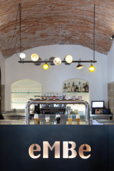 Pivovar eMBe, Konceptual