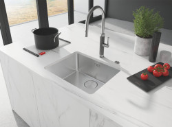 Nerezový dřez Mythos