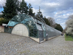 Oranžerie od architektky Evy Jiřičné, citlivý vstup do historické zahrady na Pražském hradě