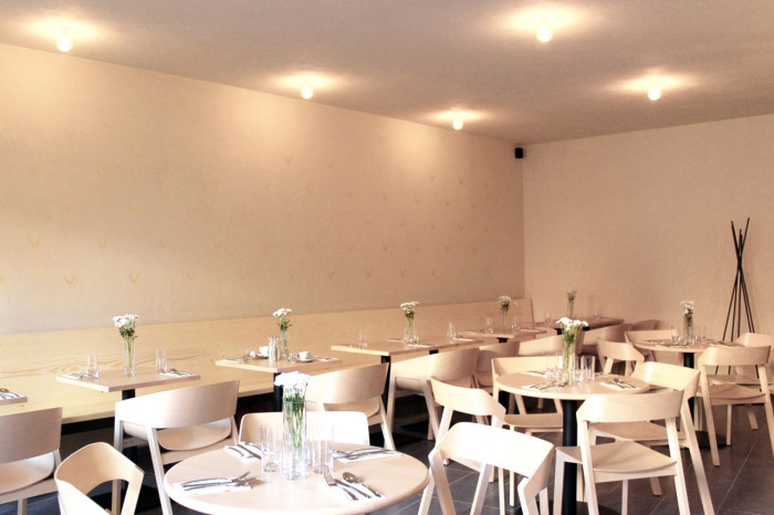Zavoral Architekt, HAVRAN café—steak—bar – foto