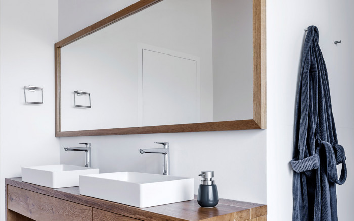 Rodinný dům v Chrustenicích, Refuel works / Zbyněk Ryška, Jan Skoupý