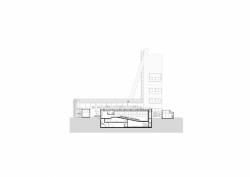 OMA, Fondazione Prada, výkres