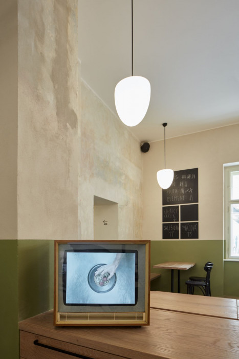 Výčep, mar.s architects