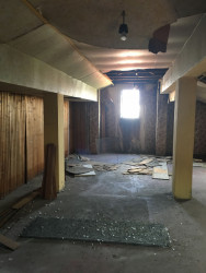 Podkrovní byt v Turíně, BLAARCHITETTURA - foto původního stavu