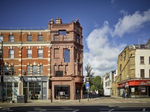 168 Upper Street, Amin Taha + Groupwork