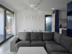 Rodinný dům v Brandýse,  Stempel & Tesar architekti