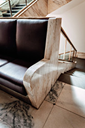 Všeobecný penzijní ústav, dnes Dům Radost, na pražském Žižkově od architektů Josefa Havlíčka a Karla Honzíka, 1932−1934