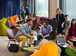 Koleje Domeq, Areál Ponávka, Studio Acht / Václav Hlaváček.