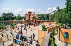 Zoologická zahrada hl. m. Prahy, Rezervace BORORO - foto