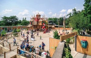Zoologická zahrada hl. m. Prahy, Rezervace BORORO - foto