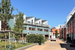 Oblast Västra Hamnen 