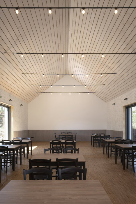 Komunitní centrum Opatovice, Rusina Frei architekti/ Martin Rusina, Martin Frei, Markéta Poláčková