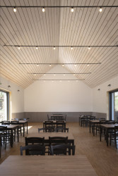 Komunitní centrum Opatovice, Rusina Frei architekti/ Martin Rusina, Martin Frei, Markéta Poláčková