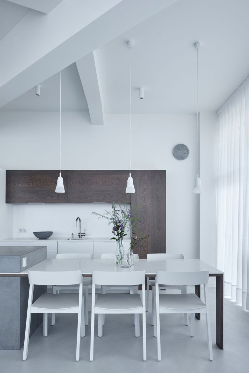 Interiér byutu Loft5.04, Bartošková, SMLXL, FOTO