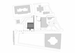 Bytový dům Bulovka, situace