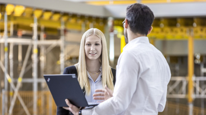 myPERI portál - Efektivní správa stavebních projektů