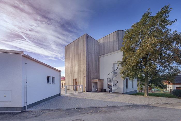 ZŠ Oslavice, David Prudík architekti