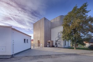 ZŠ Oslavice, David Prudík architekti