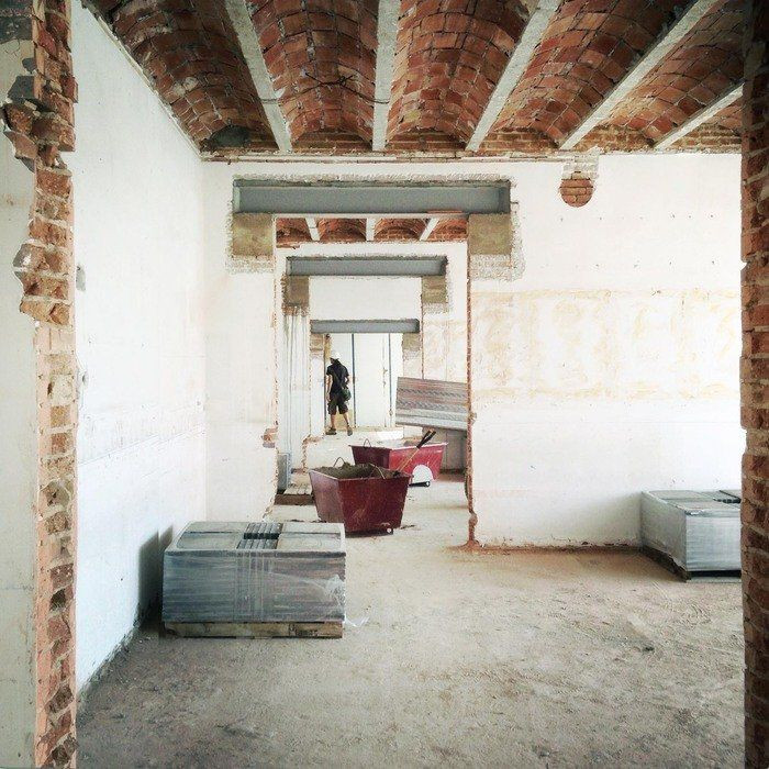 Škola v Barceloně od Harquitectes