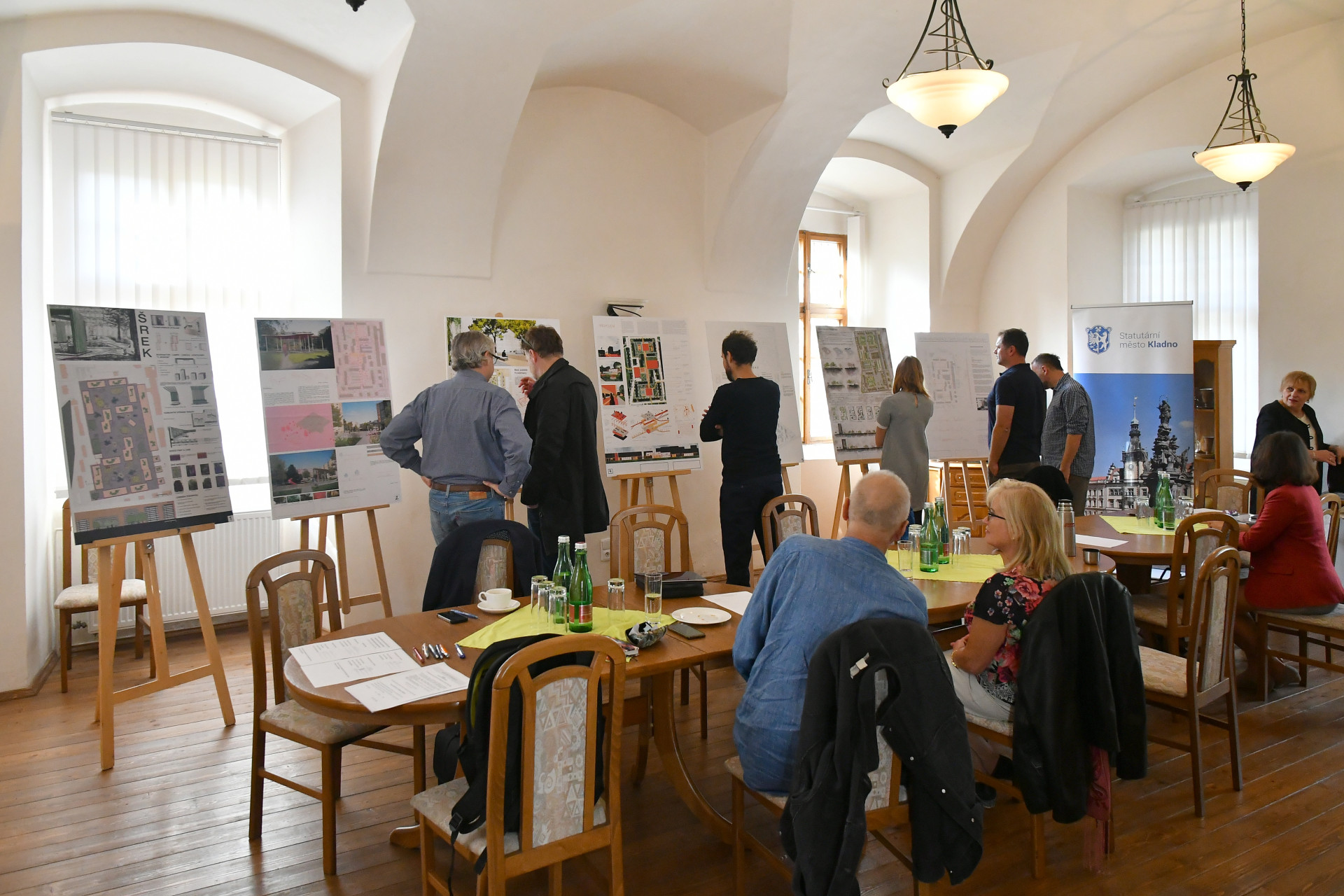 Do 11. září mohou studenti architektury zasílat své návrhy do soutěže o cenu architekta Antonína Raymonda