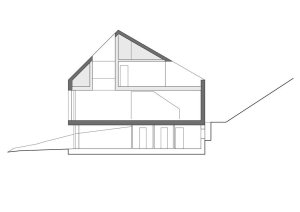 Rodinný dům Seeheim, Fritsch und Schlüter Architekten