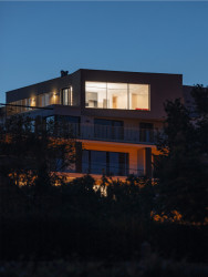 Viladom Tajovského, BMX studio