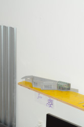 Model - Garáž Roztoky (Vojtěch Tecl, Adam Šustek) - studie 2019