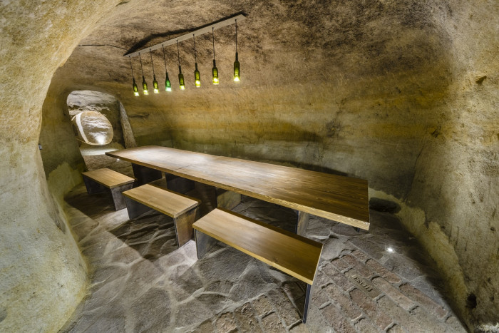 Vinný sklep Konice, Tomáš Dvořák architekti