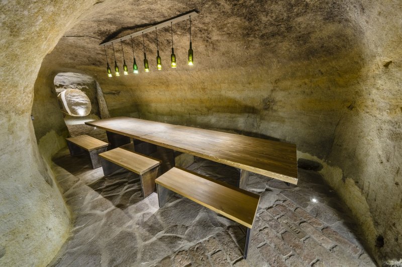 Vinný sklep Konice, Tomáš Dvořák architekti
