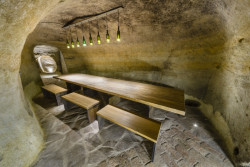 Vinný sklep Konice, Tomáš Dvořák architekti