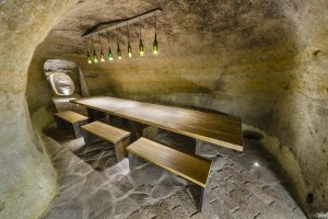 Vinný sklep Konice, Tomáš Dvořák architekti