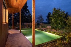 Rodinný dům s hnízdem, ARCHCON atelier