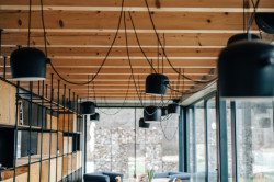 Kavárna Kovárna Čeladná, RMBA Architekti.