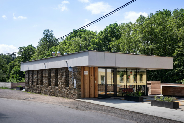 Mateřská školka v Nekoři, MOLO ARCHITEKTI, zdroj : MOLO ARCHITEKTI