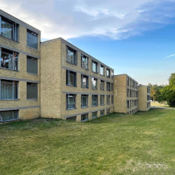 Hannes Meyer, Hans Wittwer - Bývalá škola odborových svazů (ADGB), Bernau, 1928-1930