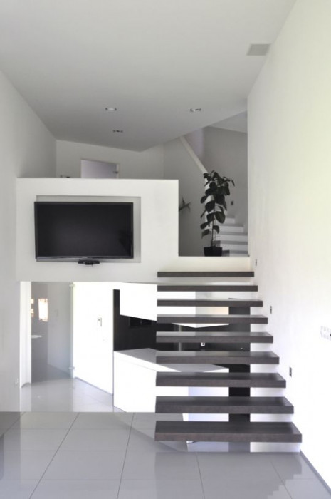 Dům pro bráchu, Ateliér 111 architekti